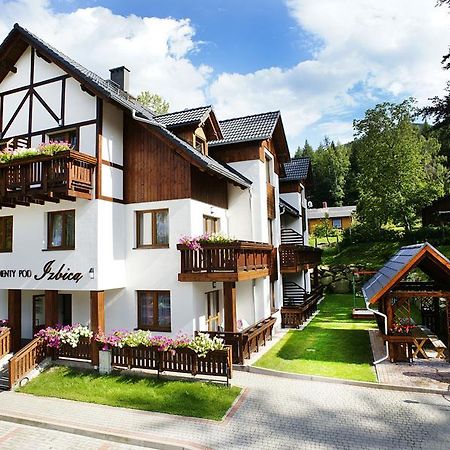 Apartamenty Pod Izbica Карпач Экстерьер фото