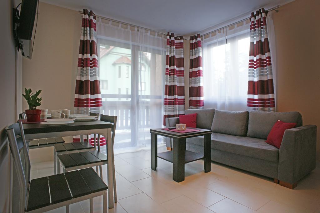 Apartamenty Pod Izbica Карпач Экстерьер фото