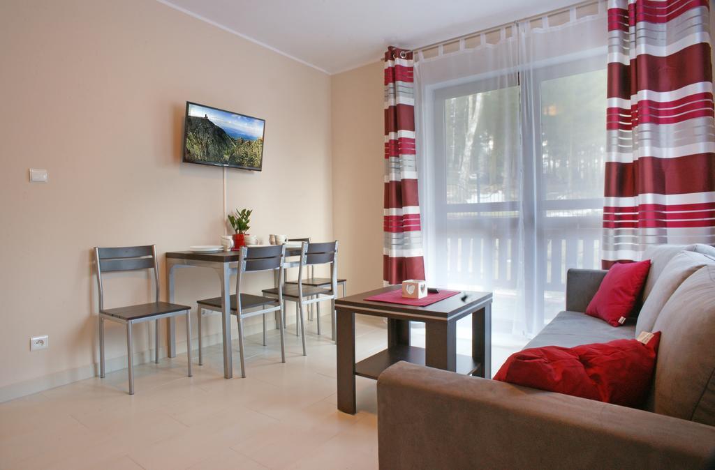 Apartamenty Pod Izbica Карпач Экстерьер фото