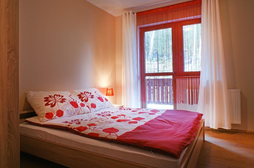 Apartamenty Pod Izbica Карпач Экстерьер фото