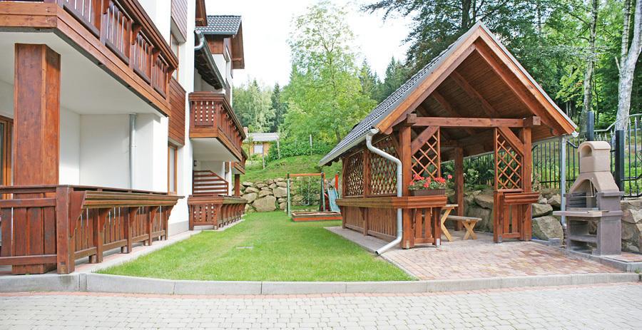 Apartamenty Pod Izbica Карпач Экстерьер фото