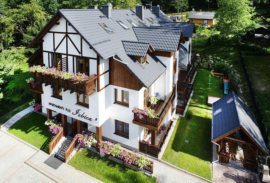 Apartamenty Pod Izbica Карпач Экстерьер фото