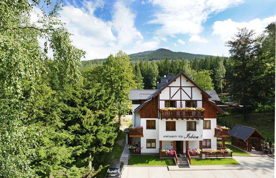 Apartamenty Pod Izbica Карпач Экстерьер фото