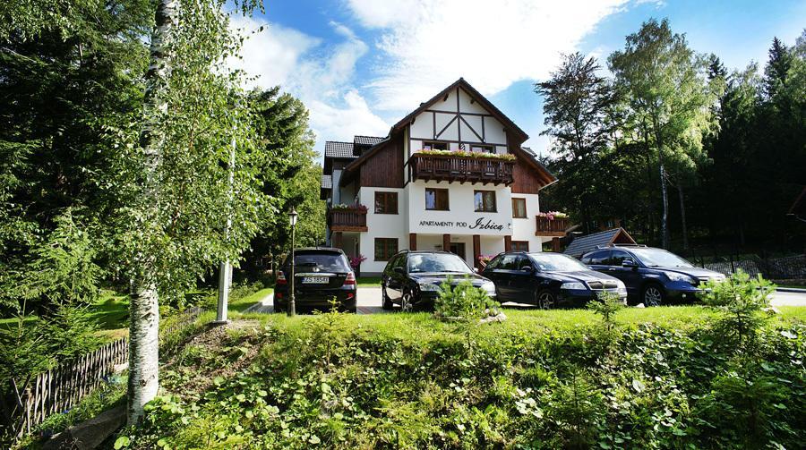 Apartamenty Pod Izbica Карпач Экстерьер фото