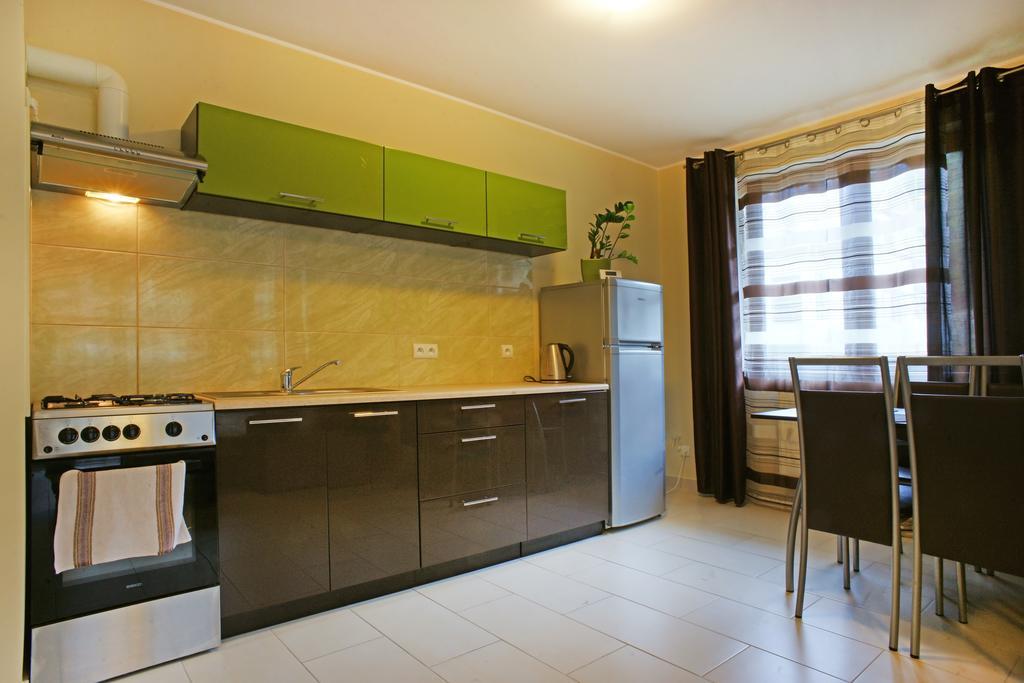 Apartamenty Pod Izbica Карпач Экстерьер фото