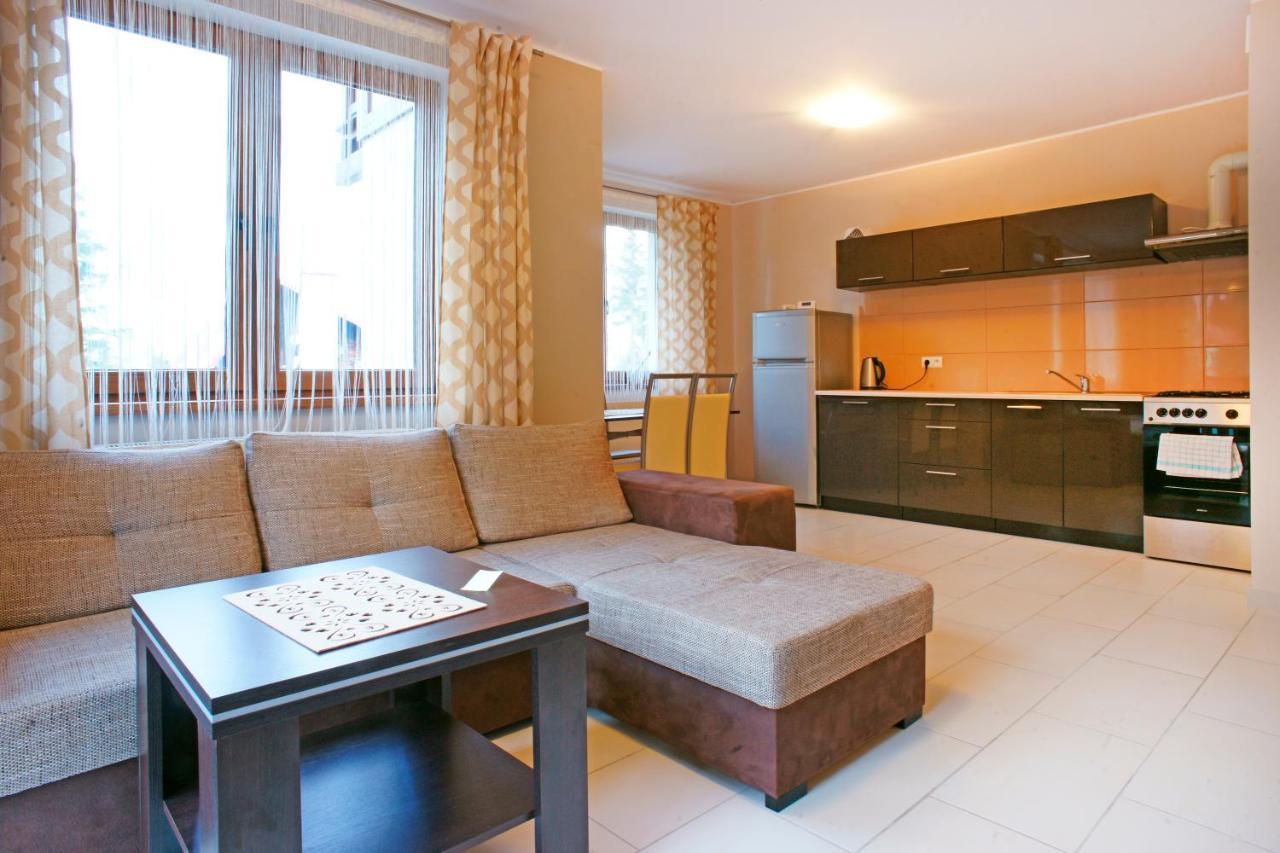 Apartamenty Pod Izbica Карпач Экстерьер фото