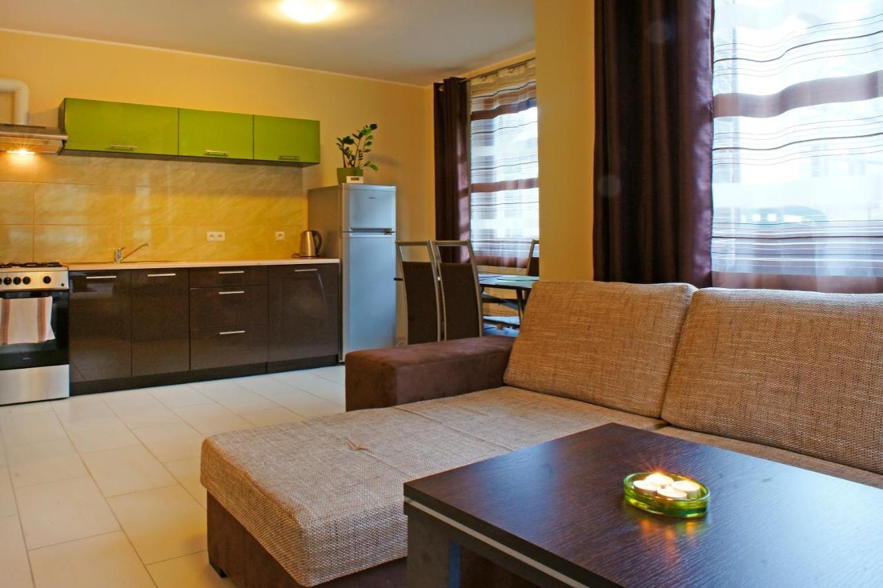 Apartamenty Pod Izbica Карпач Экстерьер фото